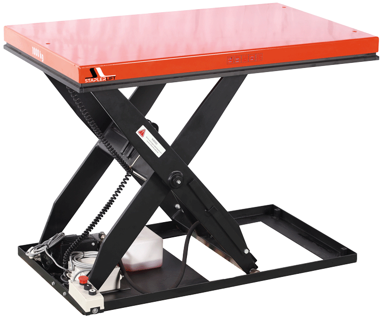 Hydraulic Lifting Table 1000kg BASIC