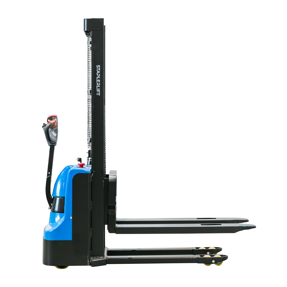 Electric Stacker STANDARD Lifting Height 1600mm