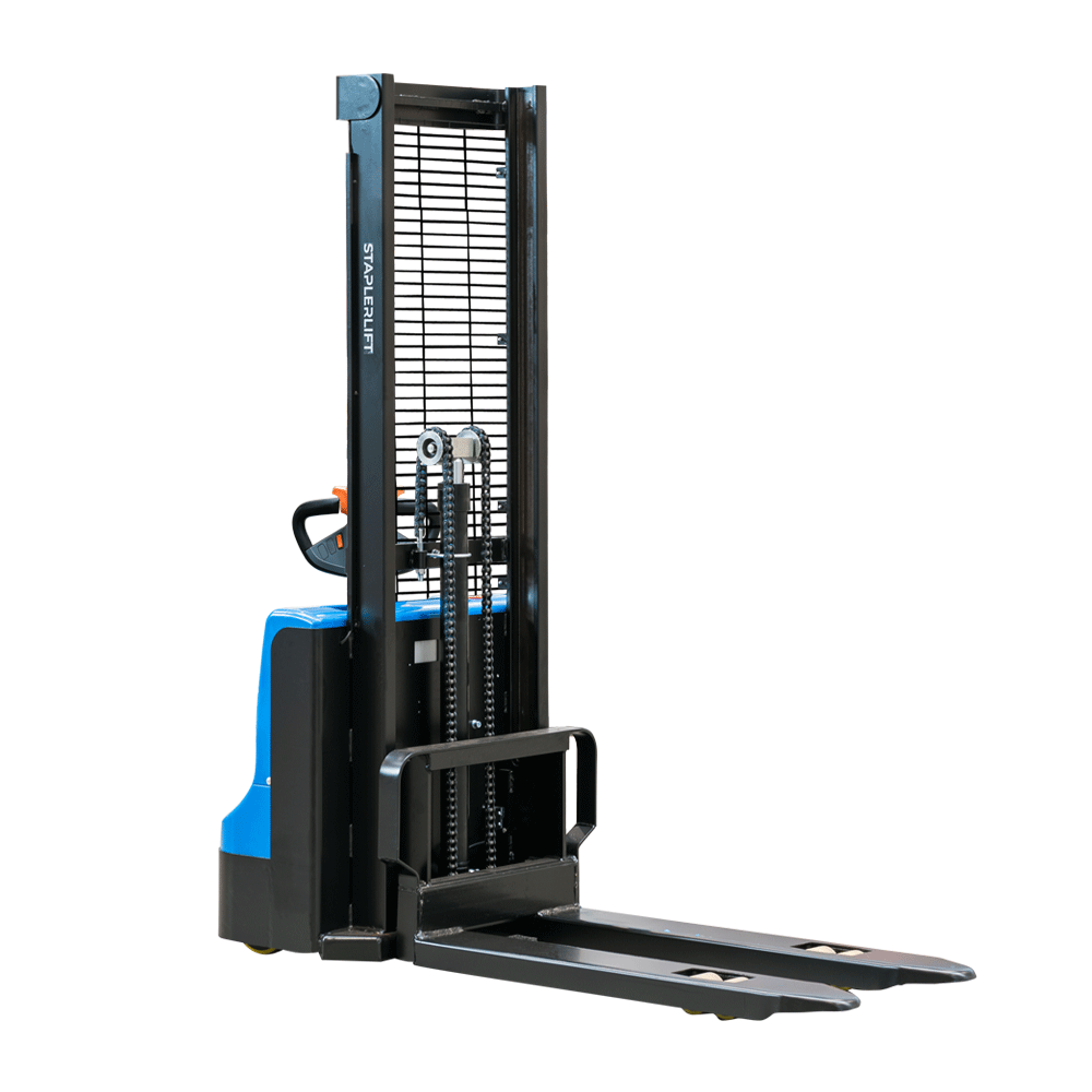 Electric Stacker STANDARD Lifting Height 1600mm