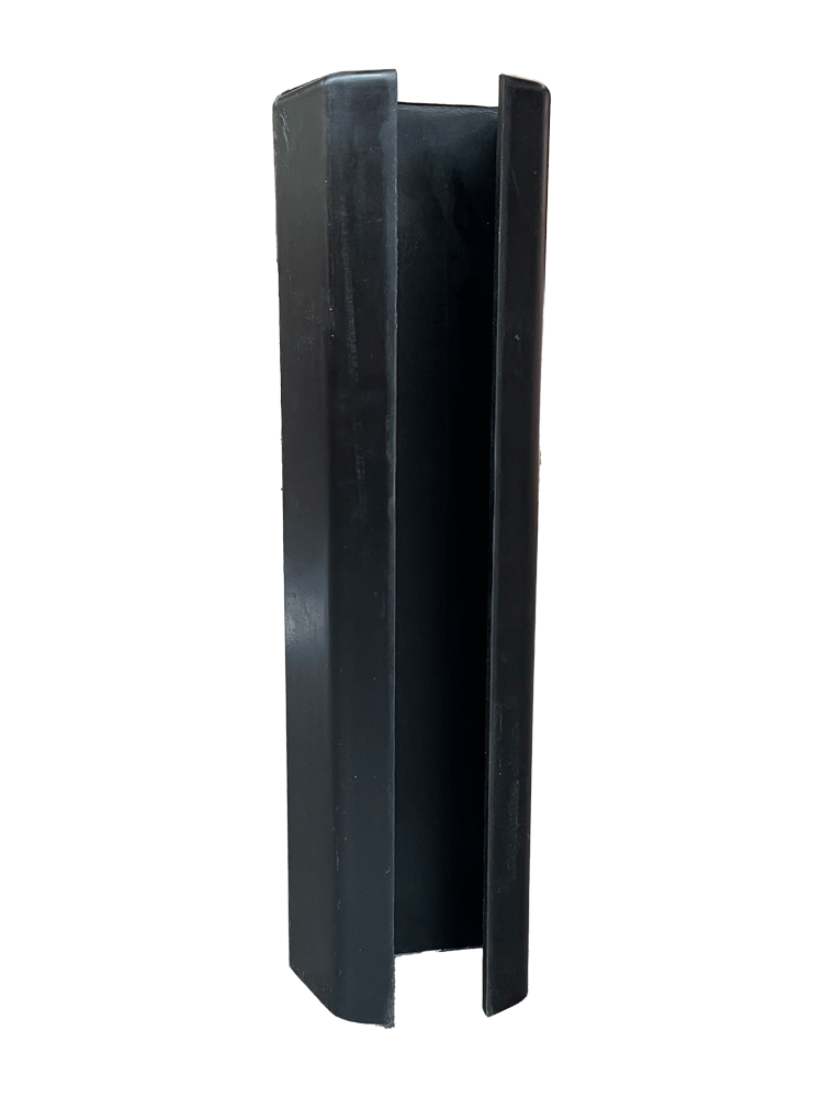Shelf Protection Shock Absorber 450mm Length for 100mm Wide Poles
