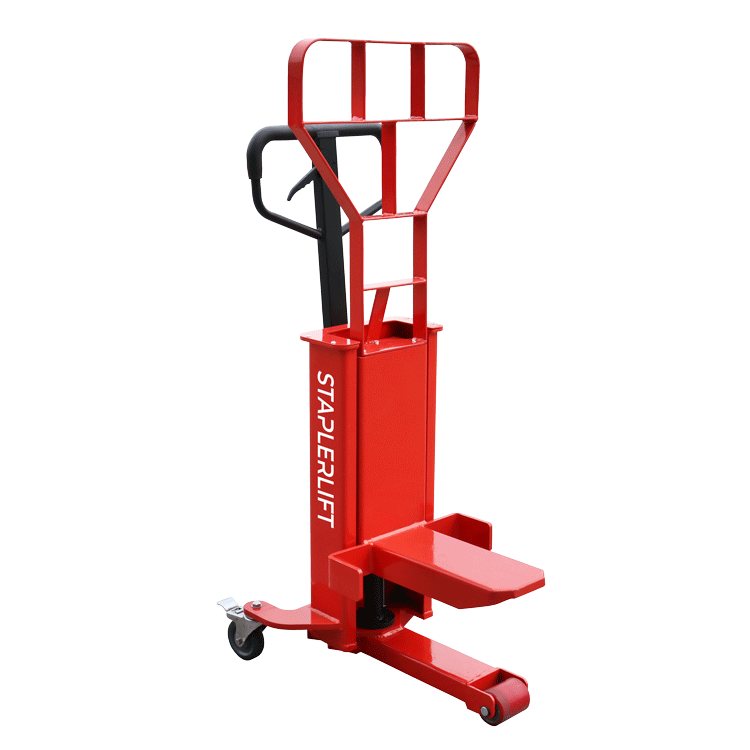 Display Pallet Lifter 300kg for Crosswise Placement PLUS+