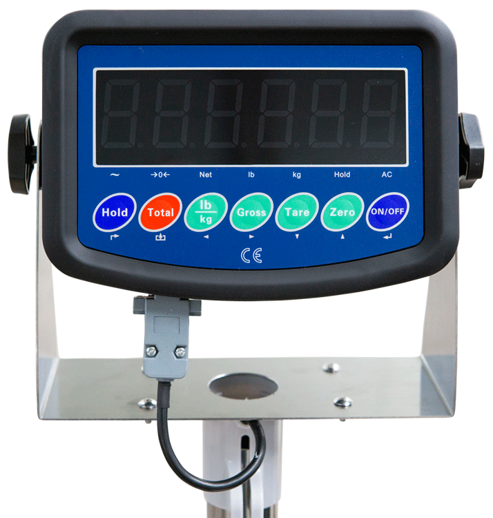 Bench Scale PLUS+