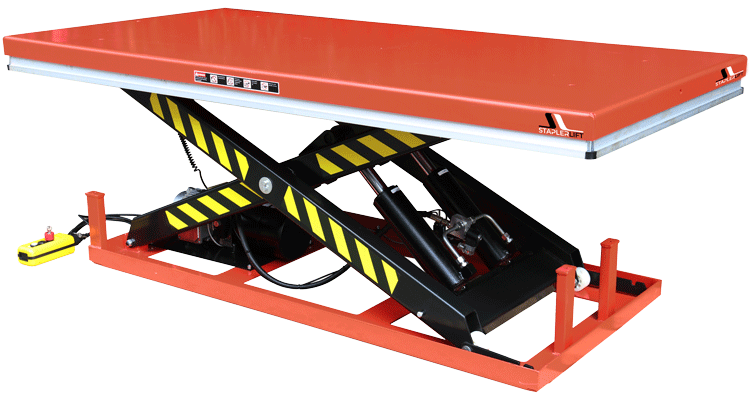 Hydraulic Lifting Table 2000kg BASIC