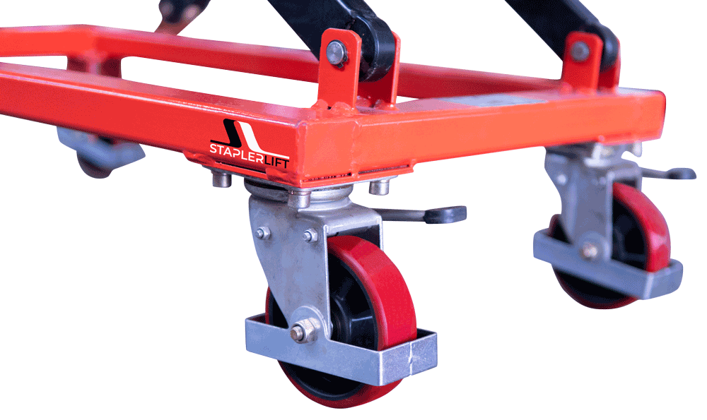 Screw-Type Lifting Table STANDARD