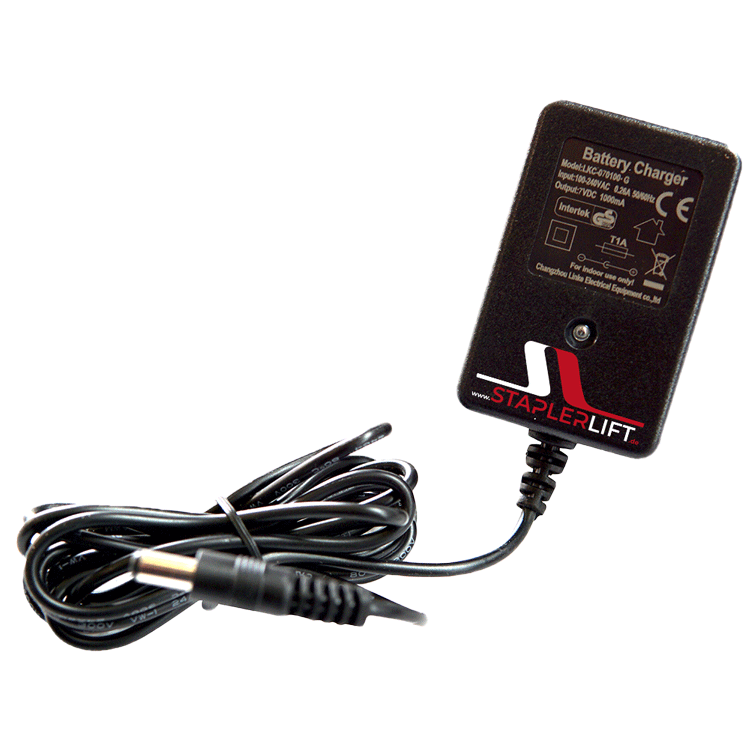 Charger 7V DC 1000mA for Scale Models