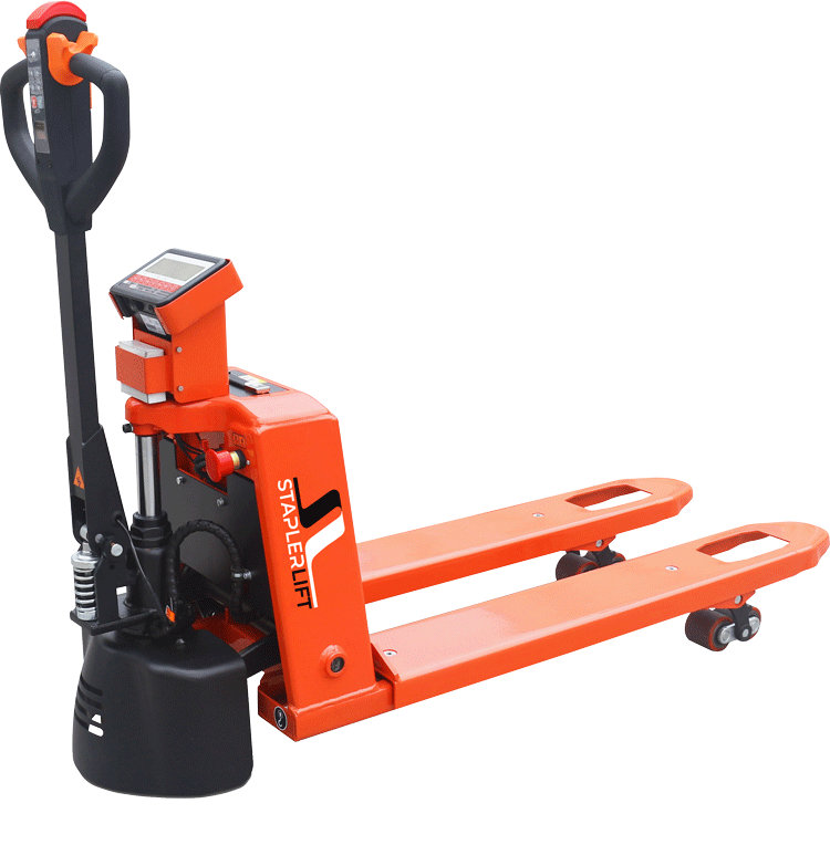 Electric Pallet Jack with Scale 2000kg STANDARD