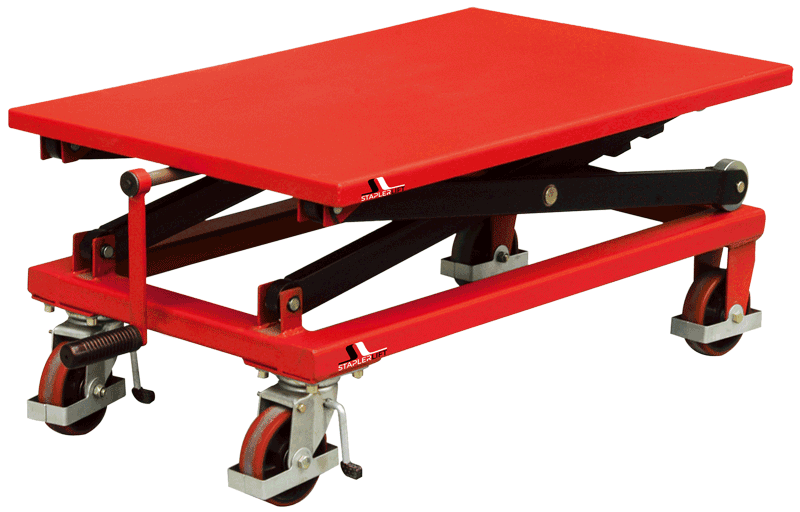 Screw-Type Lifting Table STANDARD