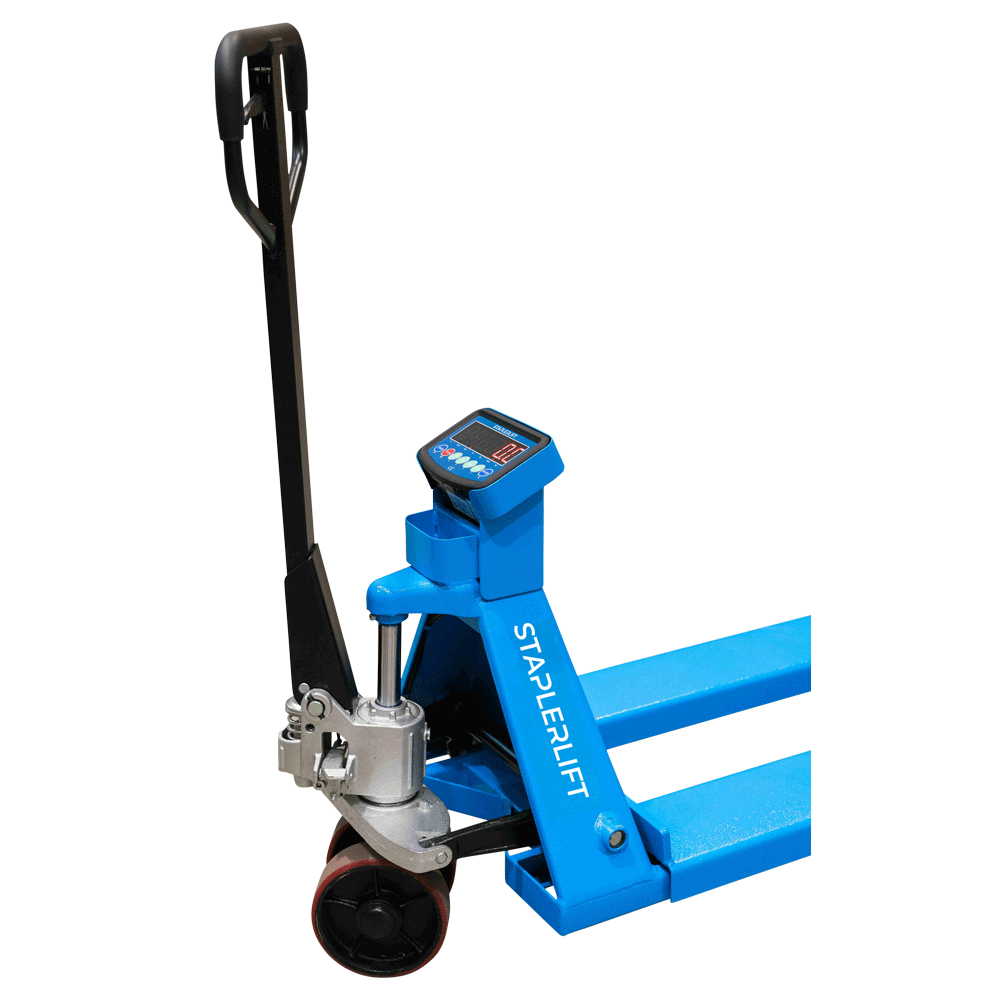 Weighing Scale Pallet Truck 2500kg STANDARD