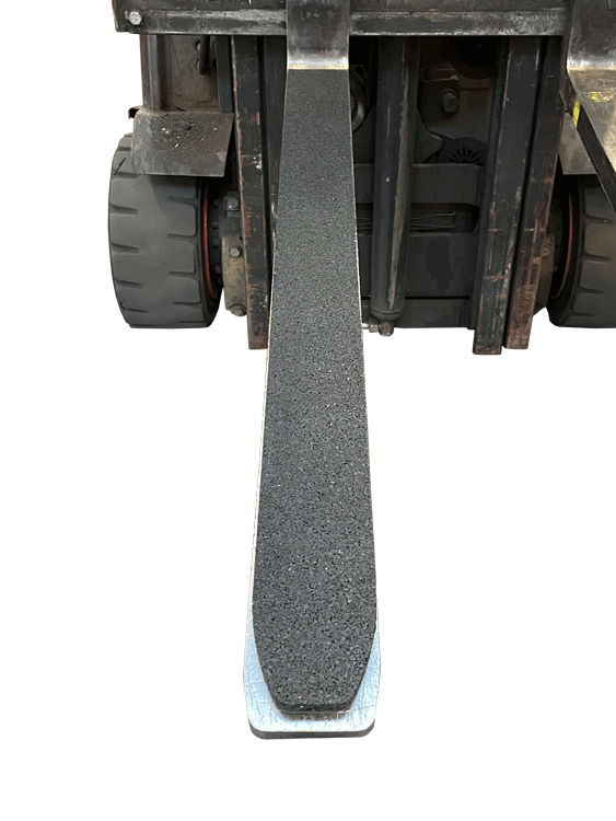 Magnetic Anti-Slip Pads for Forklifts