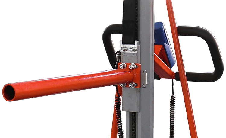 Single Spindle for Electric Work Positioner 150kg PLUS+