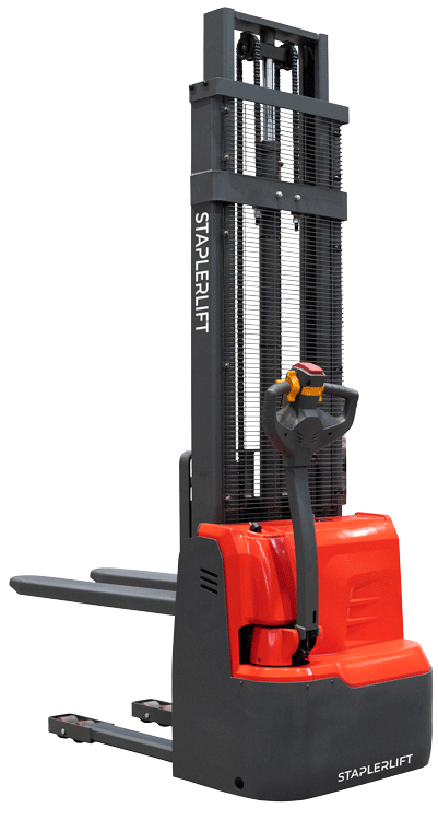 Electric Stacker 1500kg PLUS+ Lifting Height 3500mm
