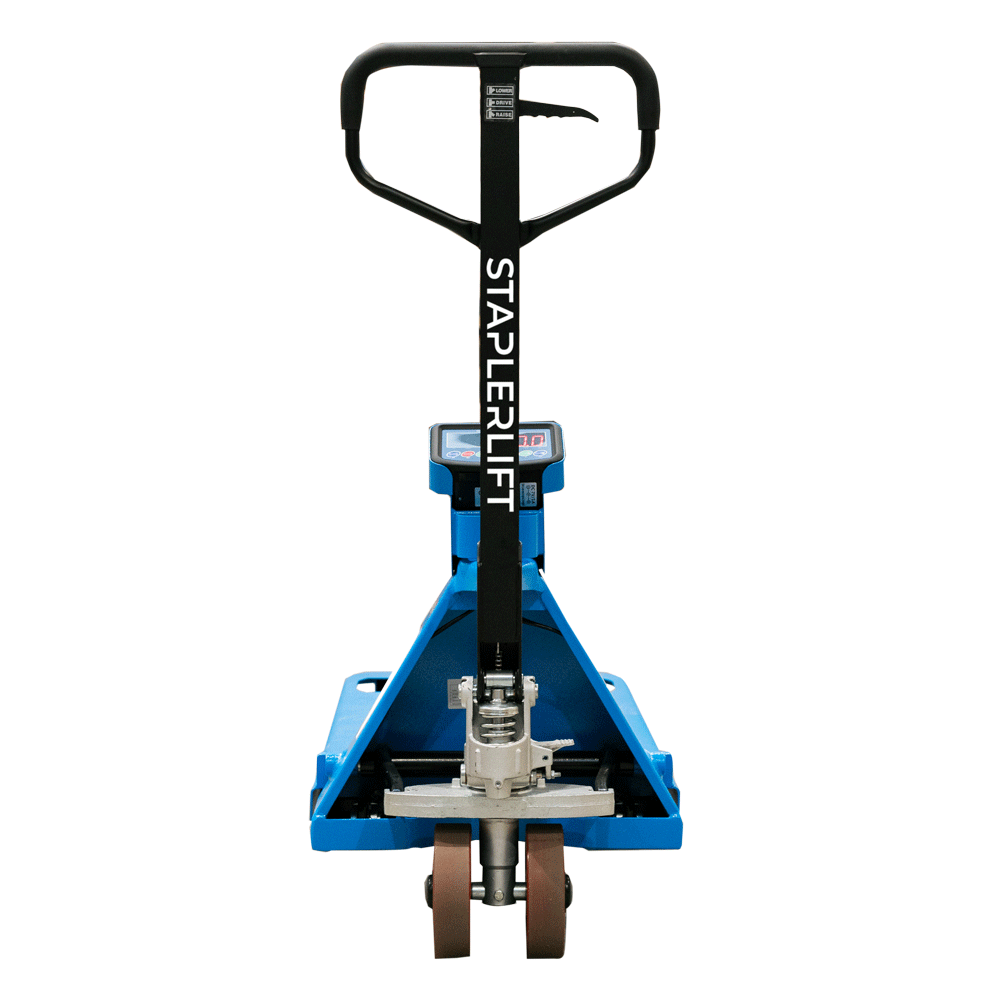 Weighing Scale Pallet Truck 2500kg STANDARD