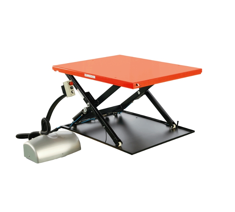 Hydraulic Lifting Table - Low Profile - 1000kg BASIC 