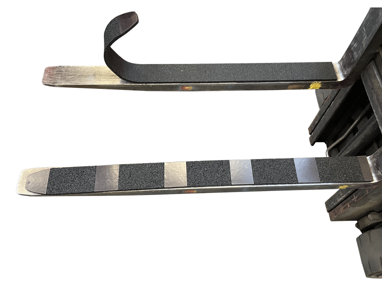 Magnetic Anti-Slip Pads for Forklifts